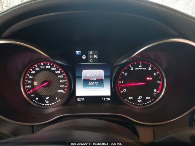 55SWF8HB7GU097964 Mercedes-Benz C-class Amg C 63 S