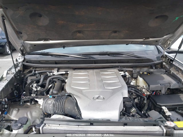 JTJAM7BX2M5300897 Lexus Gx Gx 460 Premium
