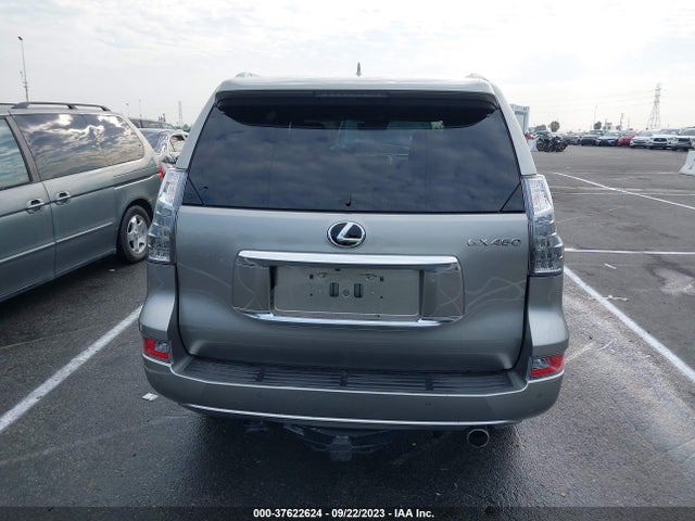 JTJAM7BX2M5300897 Lexus Gx Gx 460 Premium
