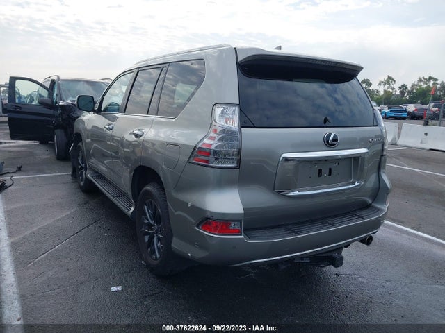 JTJAM7BX2M5300897 Lexus Gx Gx 460 Premium