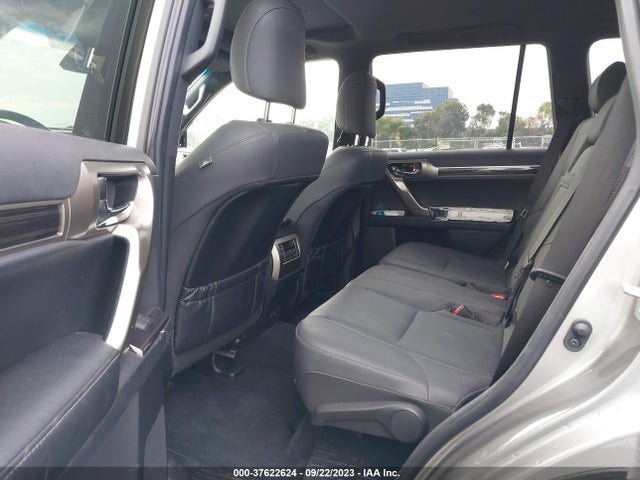 JTJAM7BX2M5300897 Lexus Gx Gx 460 Premium