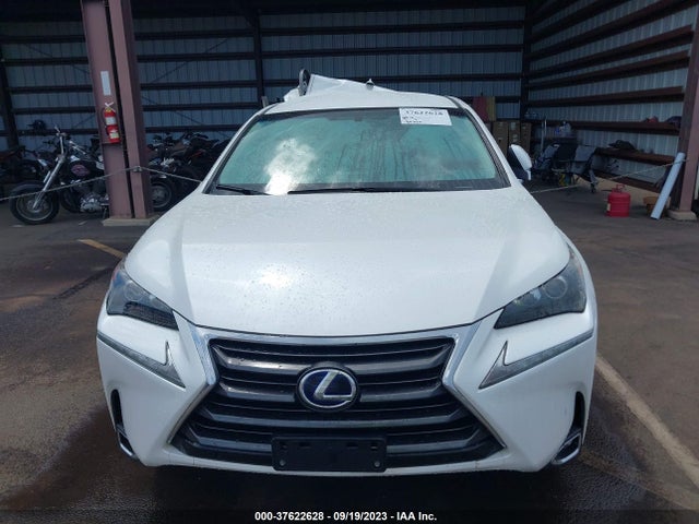 JTJYWRBZXG2010354 Lexus NX 300H
