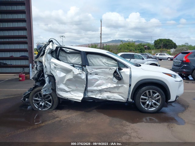 JTJYWRBZXG2010354 Lexus NX 300H