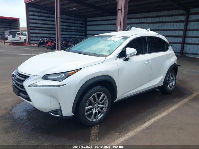 JTJYWRBZXG2010354 Lexus NX 300H