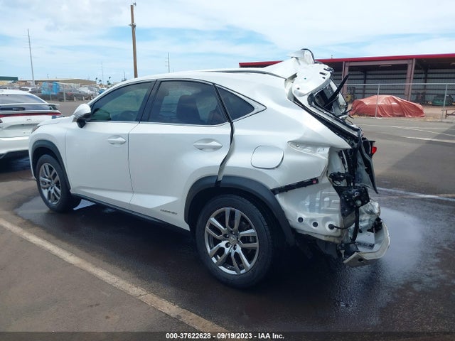 JTJYWRBZXG2010354 Lexus NX 300H