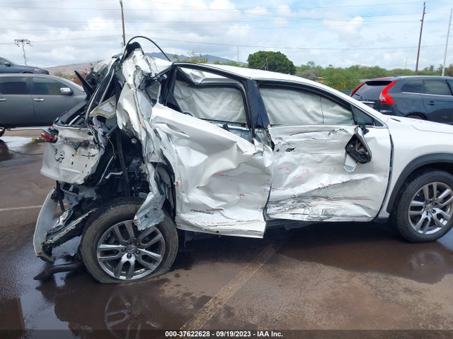 JTJYWRBZXG2010354 Lexus NX 300H