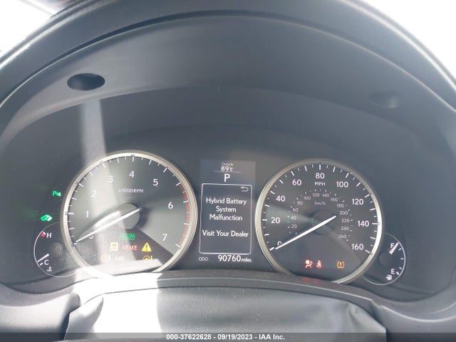 JTJYWRBZXG2010354 Lexus NX 300H