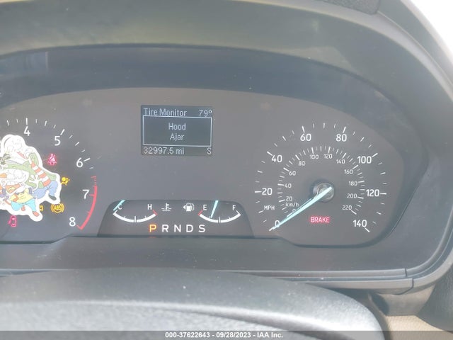 2021 FORD ECOSPORT S VIN: MAJ3S2FE4MC422692