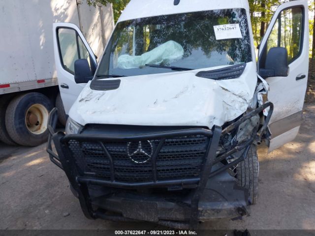 W1Y4ECHY9NT119357 Mercedes-Benz SPRINTER CARGO VAN
