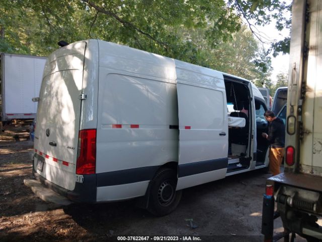 W1Y4ECHY9NT119357 Mercedes-Benz SPRINTER CARGO VAN