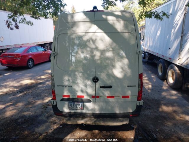 W1Y4ECHY9NT119357 Mercedes-Benz SPRINTER CARGO VAN