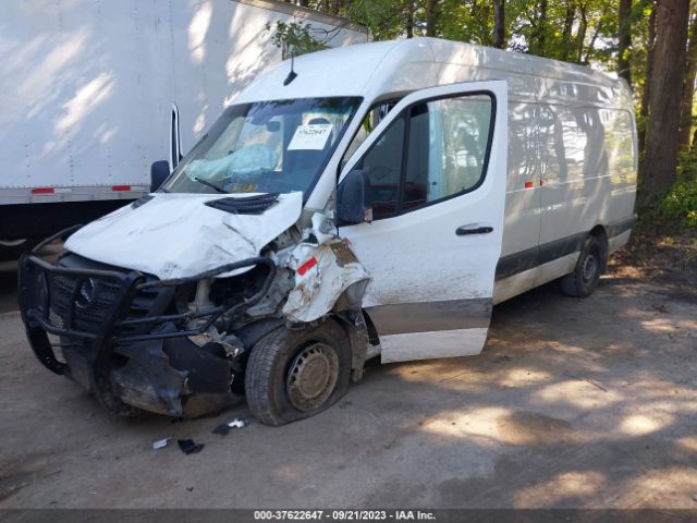 W1Y4ECHY9NT119357 Mercedes-Benz SPRINTER CARGO VAN