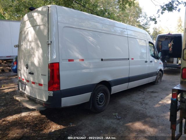 W1Y4ECHY9NT119357 Mercedes-Benz SPRINTER CARGO VAN