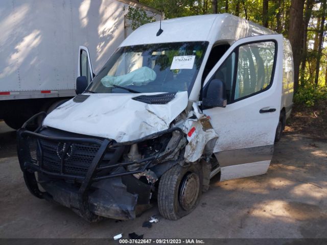 W1Y4ECHY9NT119357 Mercedes-Benz SPRINTER CARGO VAN