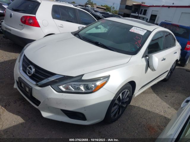 1N4AL3AP3GC116719 Nissan Altima 2.5 Sv