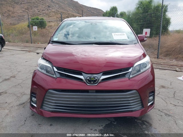 Toyota Sienna Limited 2019 5TDYZ3DC6KS003127 Image 13