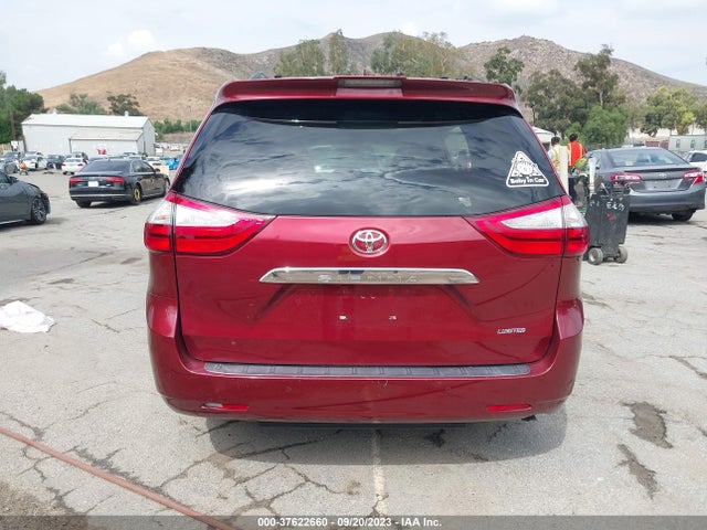 Toyota Sienna Limited 2019 5TDYZ3DC6KS003127 Image 17