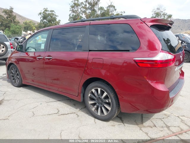 Toyota Sienna Limited 2019 5TDYZ3DC6KS003127 Image 3