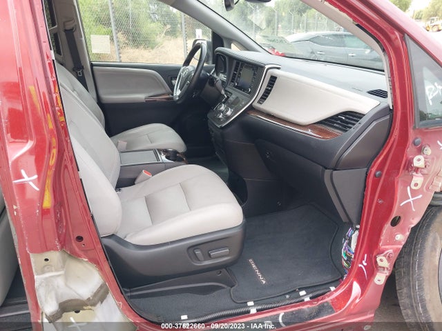 Toyota Sienna Limited 2019 5TDYZ3DC6KS003127 Image 5
