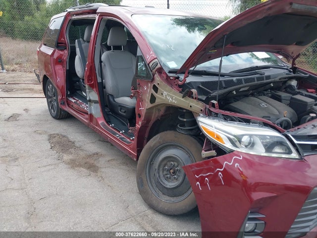 Toyota Sienna Limited 2019 5TDYZ3DC6KS003127 Image 6