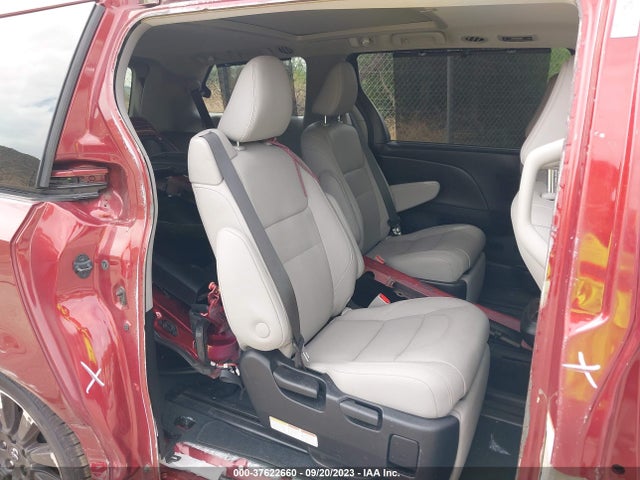Toyota Sienna Limited 2019 5TDYZ3DC6KS003127 Image 8