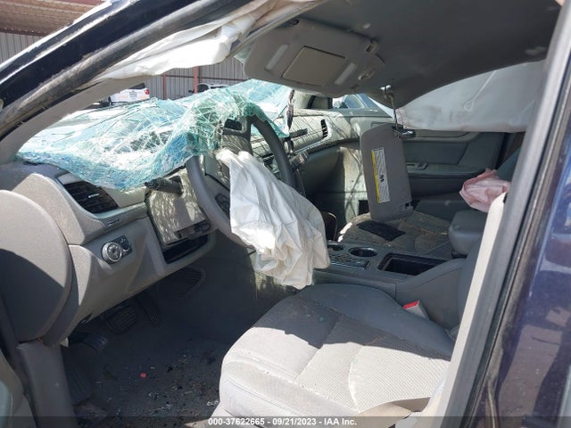 Chevrolet Traverse Ls 2015 1GNKRFKD1FJ347476 Image 5