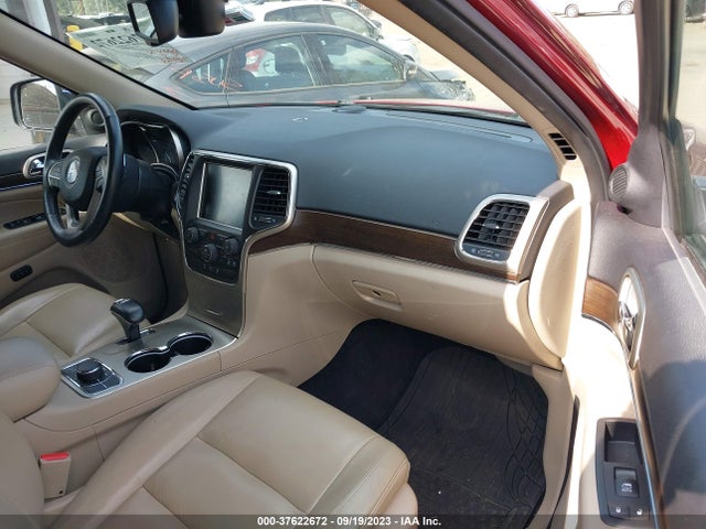 1C4RJFBG6FC151871 Jeep Grand Cherokee Limited