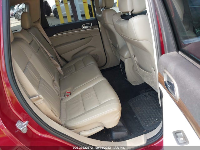 1C4RJFBG6FC151871 Jeep Grand Cherokee Limited