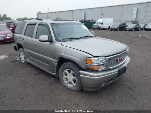 2002 GMC YUKON DENALI VIN: 1GKEK63UX2J114770