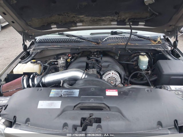 2002 GMC YUKON DENALI VIN: 1GKEK63UX2J114770