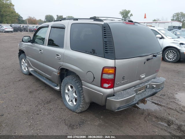 2002 GMC YUKON DENALI VIN: 1GKEK63UX2J114770