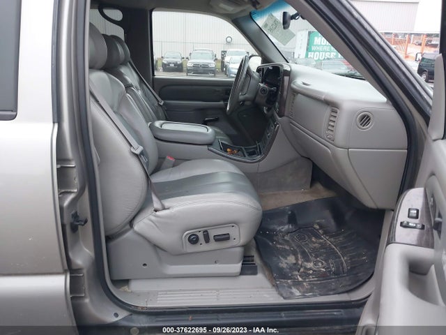 2002 GMC YUKON DENALI VIN: 1GKEK63UX2J114770