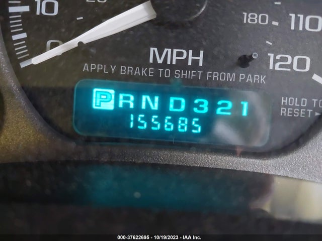 2002 GMC YUKON DENALI VIN: 1GKEK63UX2J114770