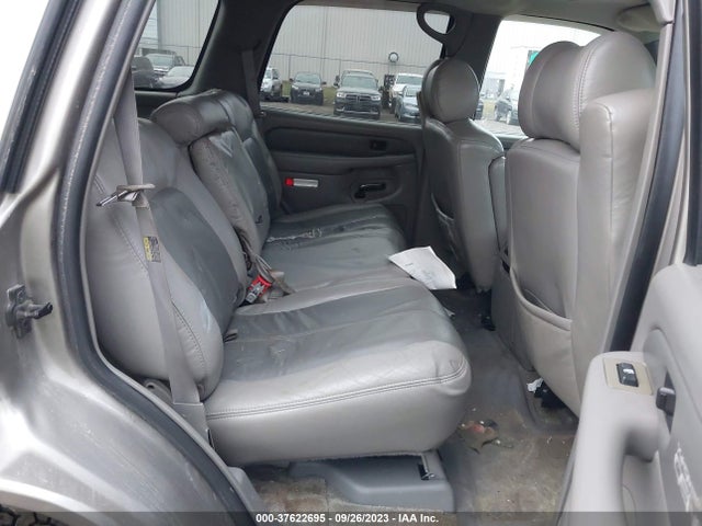 2002 GMC YUKON DENALI VIN: 1GKEK63UX2J114770