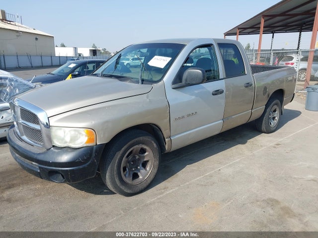 2004 DODGE RAM 1500 SLT VIN: 1D7HA18N94S529257
