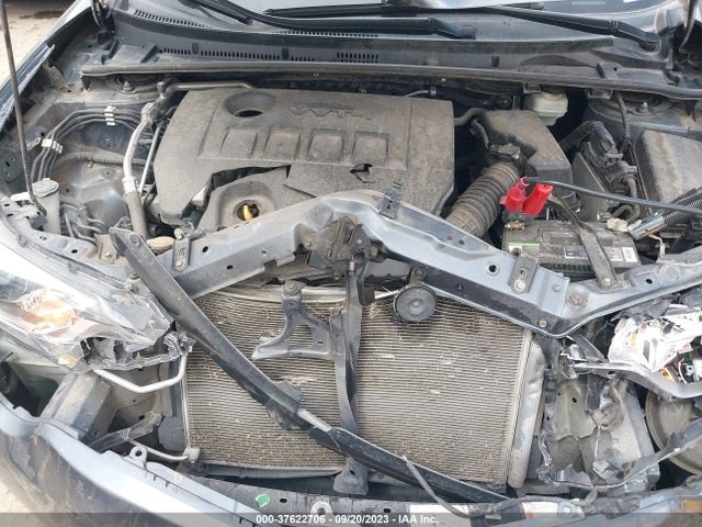 Toyota Corolla L/le/s/s Plus/le Plus 2016 2T1BURHE7GC728464 Image 10