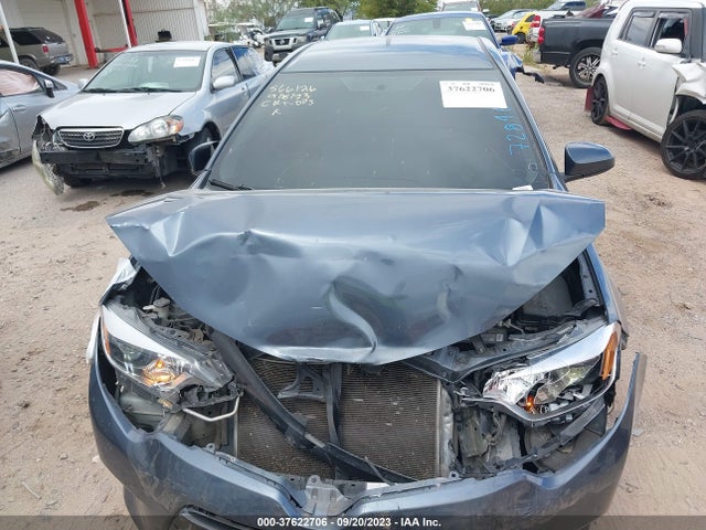 Toyota Corolla L/le/s/s Plus/le Plus 2016 2T1BURHE7GC728464 Image 12