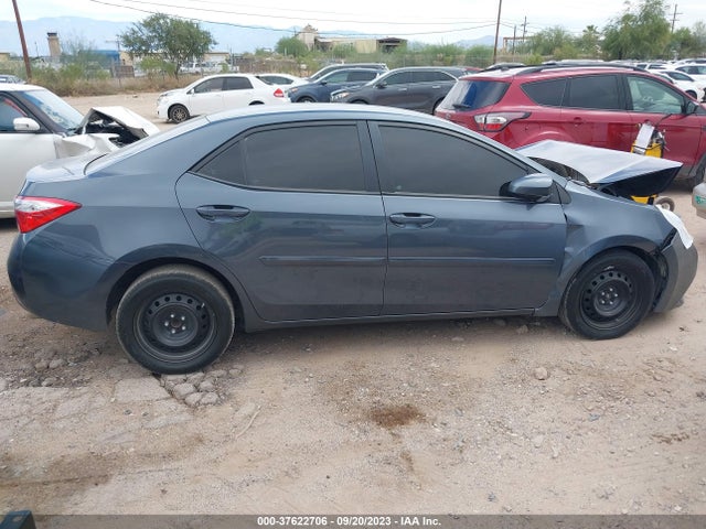 Toyota Corolla L/le/s/s Plus/le Plus 2016 2T1BURHE7GC728464 Image 13