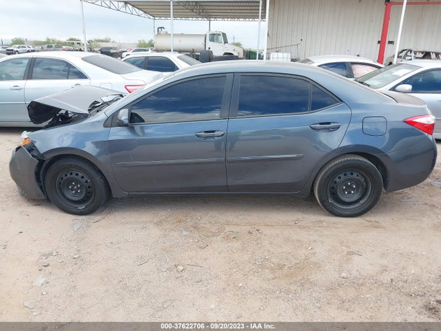 Toyota Corolla L/le/s/s Plus/le Plus 2016 2T1BURHE7GC728464 Image 14