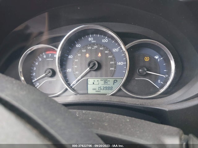 Toyota Corolla L/le/s/s Plus/le Plus 2016 2T1BURHE7GC728464 Image 15