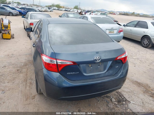 Toyota Corolla L/le/s/s Plus/le Plus 2016 2T1BURHE7GC728464 Image 16