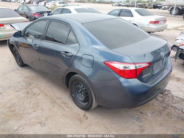 Toyota Corolla L/le/s/s Plus/le Plus 2016 2T1BURHE7GC728464 Image 3