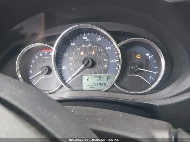 Toyota Corolla L/le/s/s Plus/le Plus 2016 2T1BURHE7GC728464 Image 7