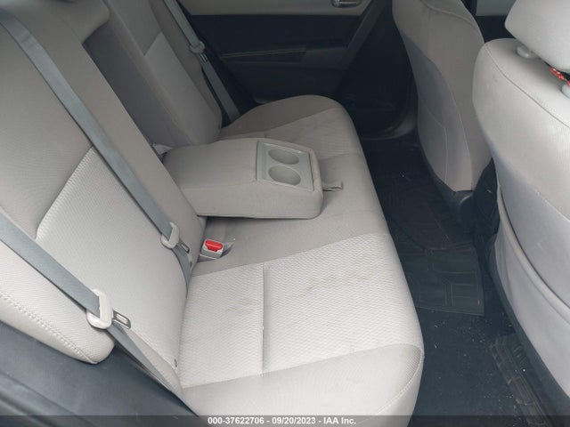 Toyota Corolla L/le/s/s Plus/le Plus 2016 2T1BURHE7GC728464 Image 8