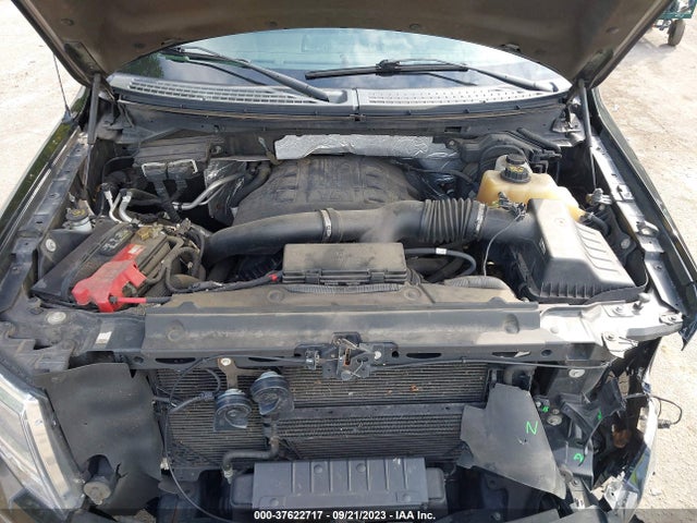 2013 FORD F-150 XL/XLT/FX4/LARIAT VIN: 1FTFW1ET2DKE01710