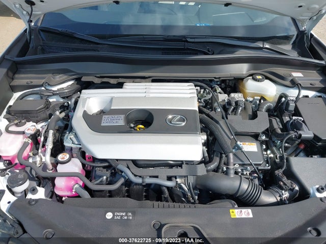 2022 Lexus UX, VIN: JTHP9JBH0N2062246