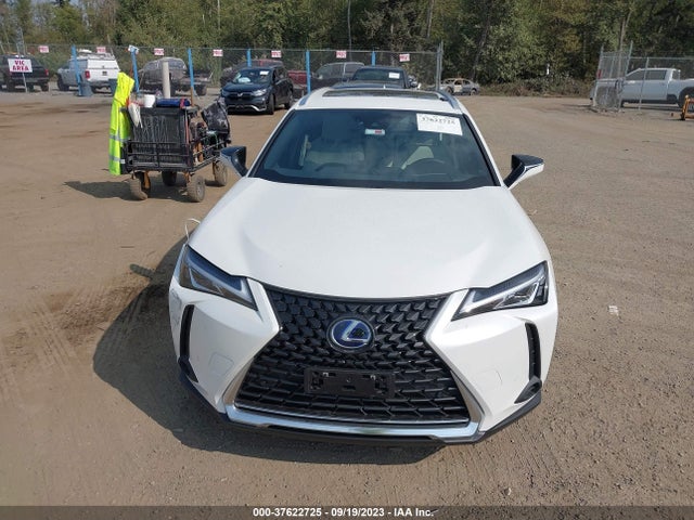 2022 Lexus UX, VIN: JTHP9JBH0N2062246