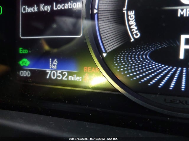2022 Lexus UX, VIN: JTHP9JBH0N2062246