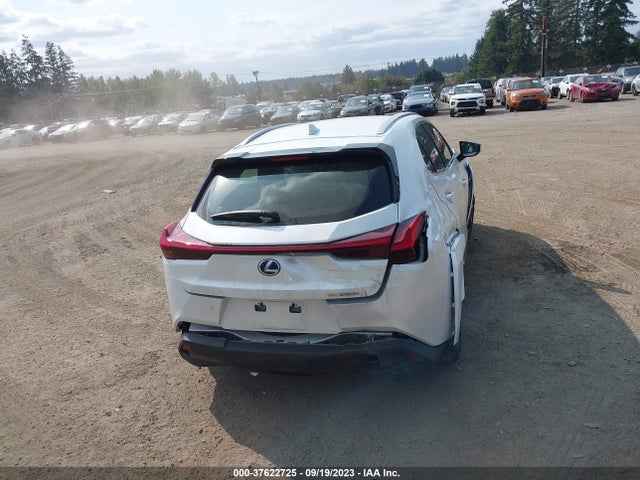 2022 Lexus UX, VIN: JTHP9JBH0N2062246