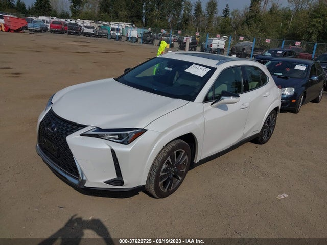 2022 Lexus UX, VIN: JTHP9JBH0N2062246